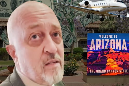 Luxury travel, 5-star resorts, and corporate money: Inside Gary Click's campaign finance records