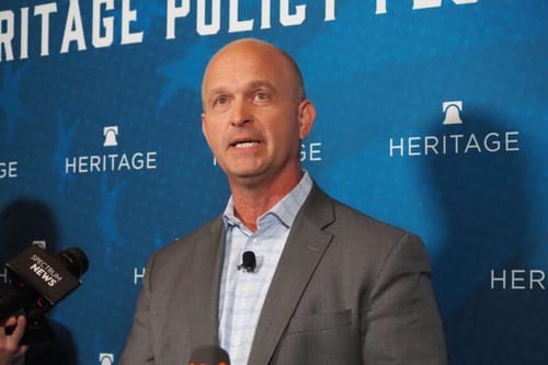Project 2025 architect visiting Ohio for Center for Christian Virtue summit