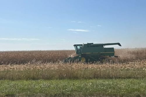 Ohio farmers are getting crushed by our politicians’ failure to fight for us