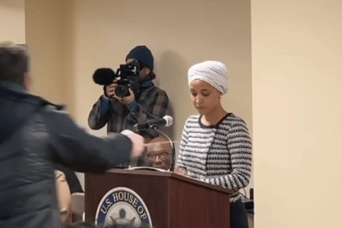 Attack on US Rep. Ilhan Omar follows major uptick in threats against members of Congress