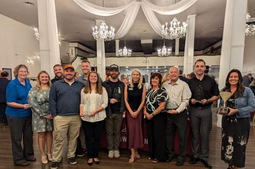 Award winners announced at 2024 Tiffin Main Street Celebration and Downtown Summit