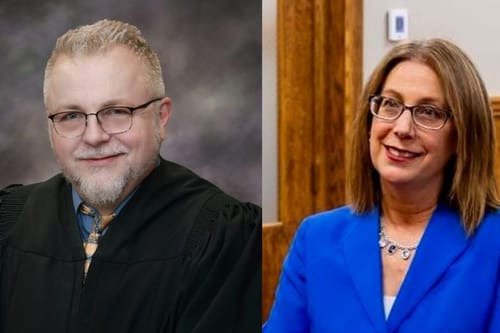 Beth Tischler rates Jon Ickes '9 out of 10' as he faces discipline for n-word, child rape trial texts