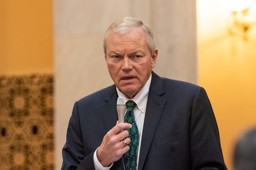 Bill Reineke poised to lead Ohio Senate as Jerry Cirino bows out: report