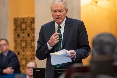 Reineke’s bill rewrites the marijuana law voters approved
