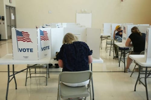 Brennan Center report predicts mass voter challenges likely in midterm elections