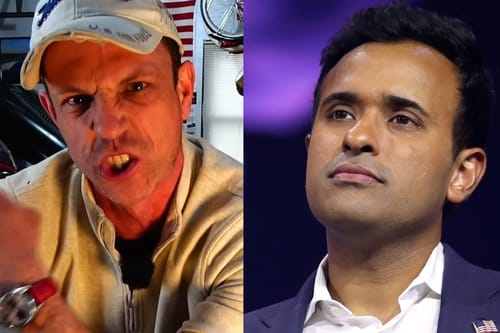 Casey Putsch tears into Vivek Ramaswamy, quits NRA in fiery video