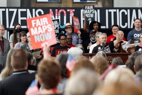 Citizens Not Politicians: Ohio Supreme Court should tell ballot board to ‘start over’