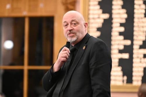 Video: Ohio GOP lawmaker Gary Click reminisces about talking to young girls about sex