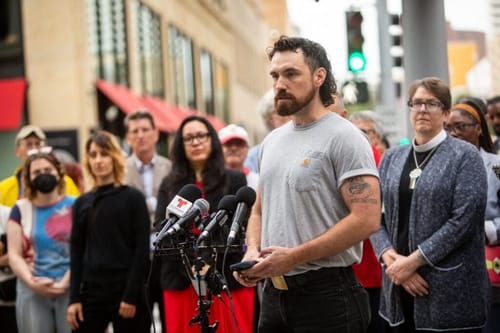 New court filings reveal more details of undercover agents’ surveillance of anti-ICE protesters