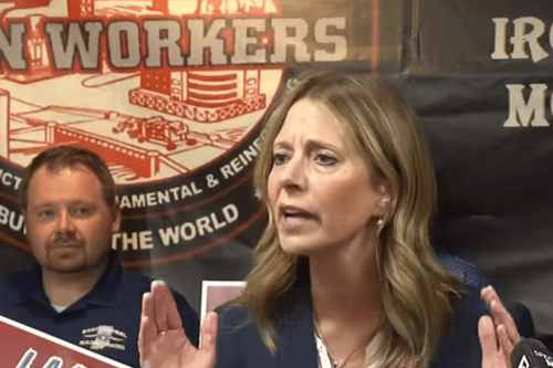Dayton trades council breaks with ACT, endorses Acton