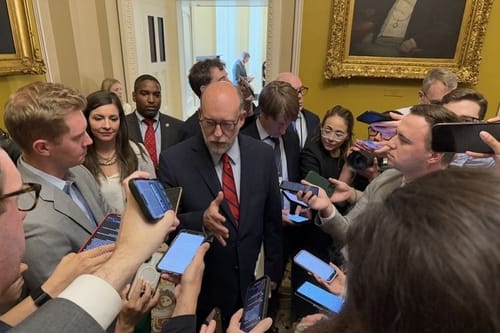 Democratic governors say proposed changes to federal grants would harm reproductive healthcare