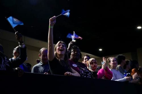 Democrats who back reproductive rights win key races