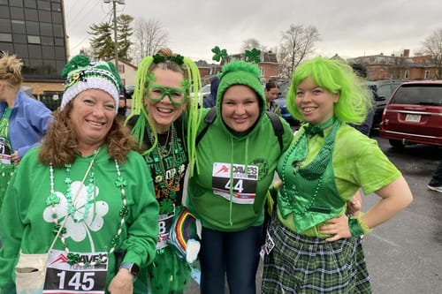 Downtown Tiffin announces 11th annual St. Paddy’s Day 5K Run/Walk
