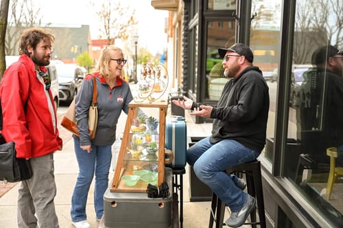 Downtown Tiffin kicks off 2026 Third Thursday season April 16