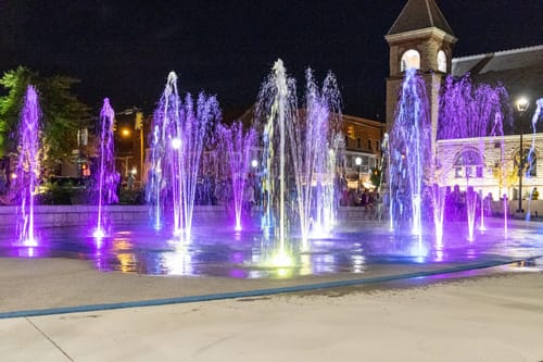 Downtown Tiffin to unveil Love Lock structure at East Green
