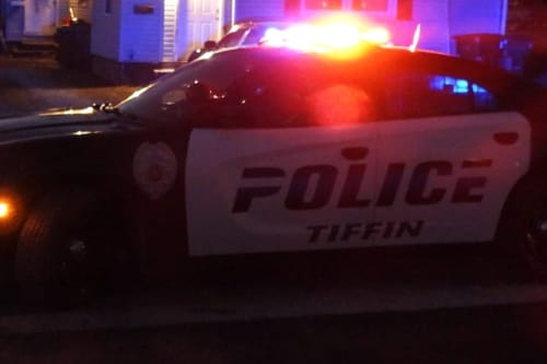 Drug task force hits Tiffin home, hauls out firearms and narcotics