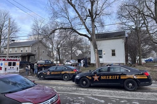 Drug task force raids Flat Rock home, seizes meth, criminal tools and firearms