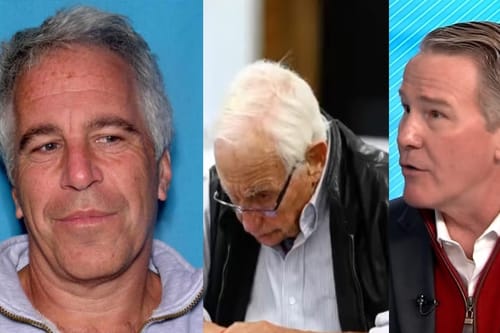 Epstein 'co-conspirator' Wexner confirms backing Ohio's Jon Husted under oath during deposition