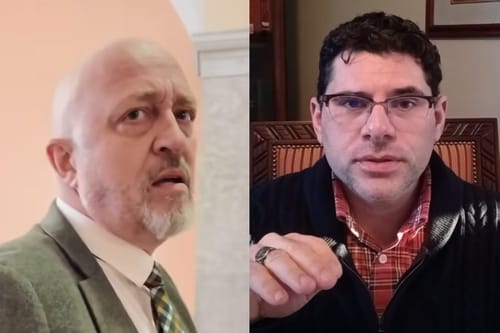 Eric Watson calls for neutrality as District 88 GOP primary turns ugly