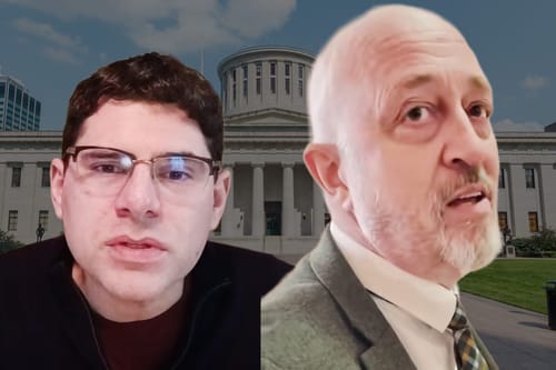 Eric Watson challenges Gary Click to Ohio House debate: 'Anytime, anywhere'