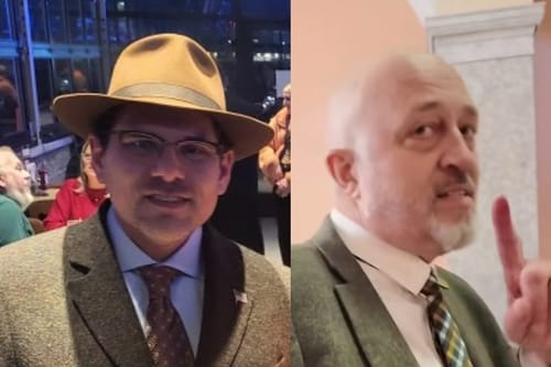 Watson calls Click 'a liability' after Ramaswamy endorsement removal