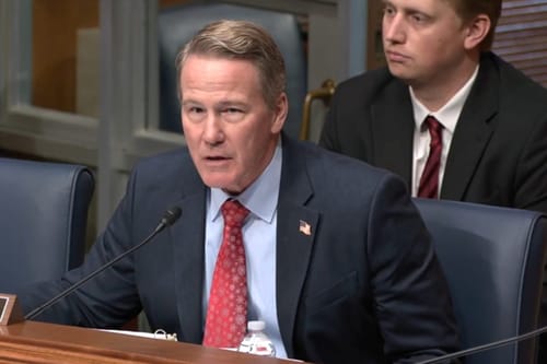 Senate ethics complaint targets Jon Husted and top aide over payments from rebranded Columbus lobbying firm