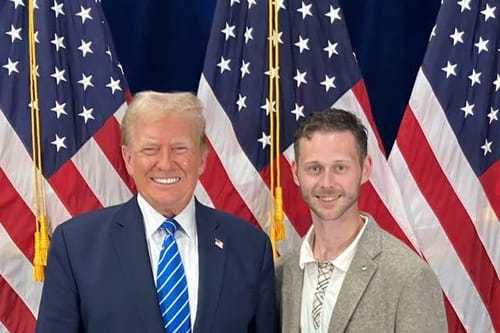 Ex-Ohio GOP candidate Daniel Kalmbach now faces life felony
