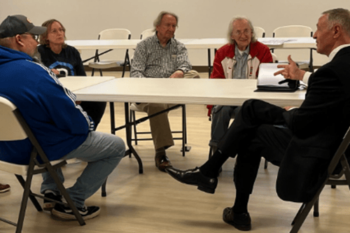 ‘Social Security is on the ballot’: Former Social Security chief warns Ohio retirees about Ramaswamy