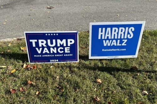 Experts: Don’t necessarily expect to know the winner on Election Night