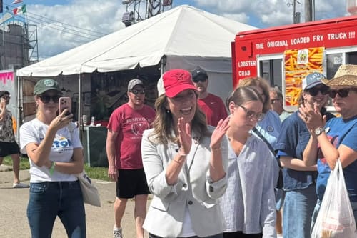 Fact check: Right-wing figures spread false, unsupported claims about Amy Acton incident
