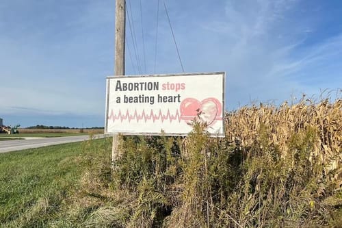 Federal funding for people in poverty heading to anti-abortion centers instead