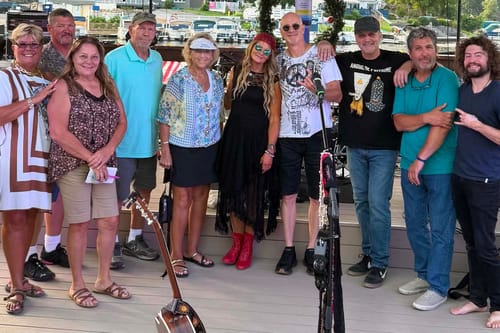 Fleetwood Mac tribute concert coming to Downtown Tiffin to benefit Seneca County Humane Society