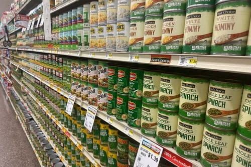 Food insecurity faces ripple effects of shutdown, SNAP pauses