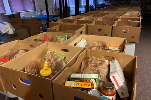 Food pantries on Ohio college campuses help students experiencing food insecurity