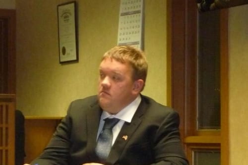 Sandusky County’s Republican scandal machine has one constant: Justin Smith