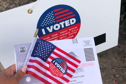 Former Ohio elected officials urge faith in electoral process