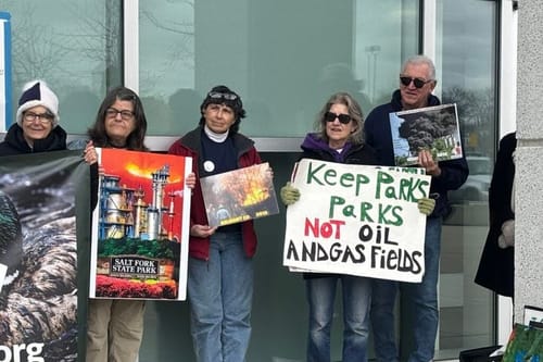 Fracking is not ‘responsible development’ of Ohio’s state parks and public lands