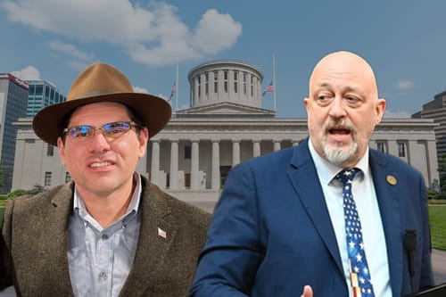Gary Click faces far-right primary challenger Eric Watson in District 88