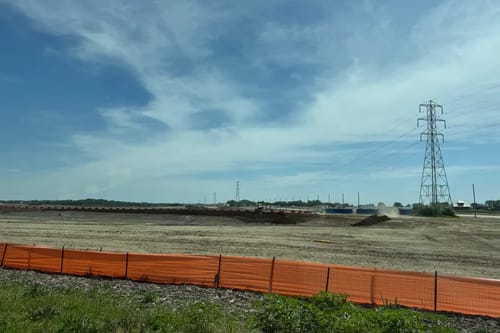 Google is building a $500 million data center in rural Ohio. Neighbors are furious