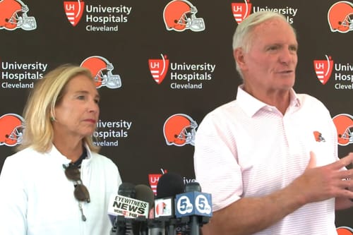 Haslams to host Ramaswamy fundraiser after running mate pushed $600M Browns stadium deal