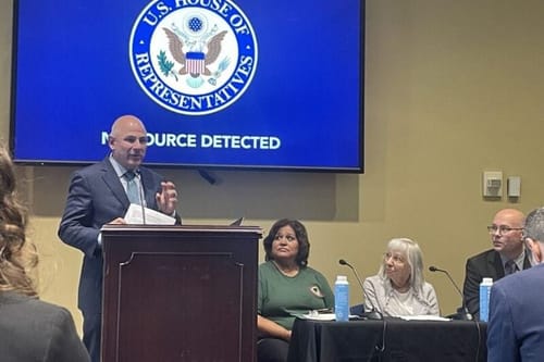 Health and farmworker advocates urge ban of herbicide linked to Parkinson’s