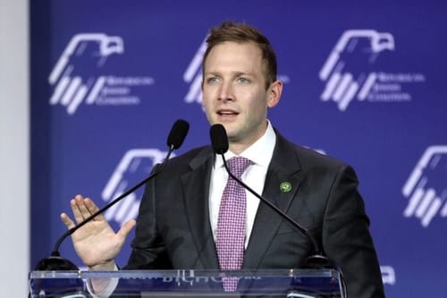 US House Ethics starts probe of abuse allegations against Ohio Rep. Max Miller at his request