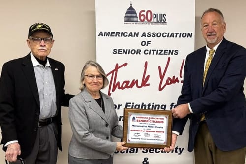 House Republicans embrace group that wants to privatize Social Security