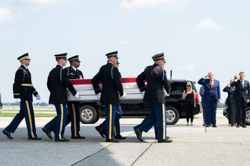 US House and Senate split on ending Trump’s war in Iran, as gas prices rise