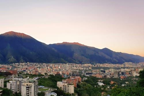 How does running Venezuela help Ohioans suffering food and health care cuts? Not at all.