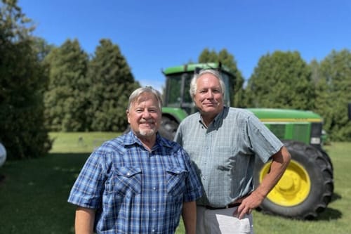How Ohio farmers are sizing up the 2024 race