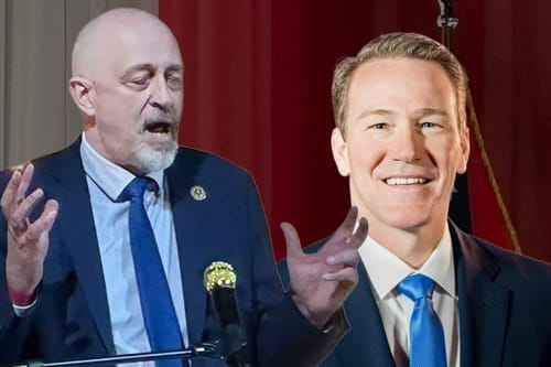 Husted campaign chair reminisced about talking to 'young girls' about sex