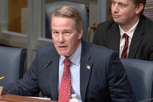 Jon Husted received a $60K payout in bank merger stock deal as he opposes congressional stock-trading ban