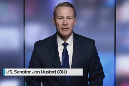 Ohio Sen. Jon Husted promotes D.C. businesses in Ohio TV ad