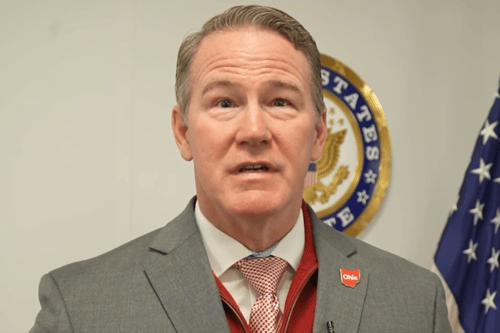 Jon Husted admits Iran war's end 'not clear' after months of saying it would be 'brief and successful'